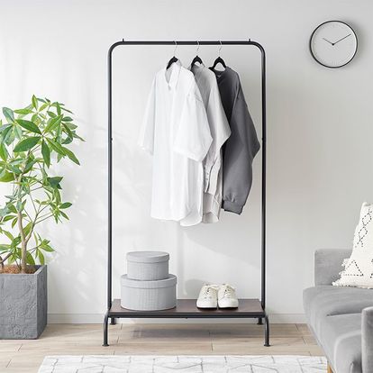 コートハンガー ハンガーラック ポールハンガー インテリア 昭和