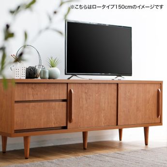 【直接引取/武蔵野市】LOWYA北欧風テイストミドルテレビ台・キャビネット 直接引取/武蔵野市】LOWYA北欧風テイストミドルテレビ台
