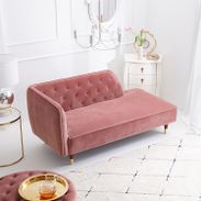 華やかな王道大人可愛いリビングコーデ/ルームツアー | 【公式】LOWYA