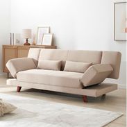 2人掛けソファ ベージュ | 【公式】LOWYA(ロウヤ) 家具・インテリアの