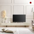 イロニアストーン / テレビ台 (幅240) | 日本製 ストーン調 モルタル風