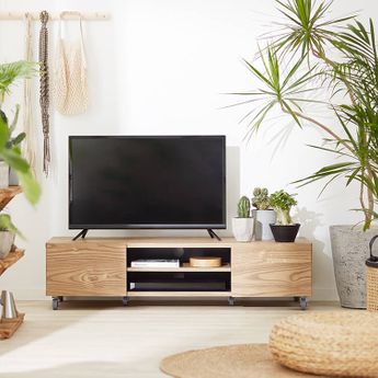 【LOWYA】日本製 ローテレビ台（幅120cm）シャビーナチュラル シャビーナチュラルのローテレビ台(国産)人気の木目調で各サイズ