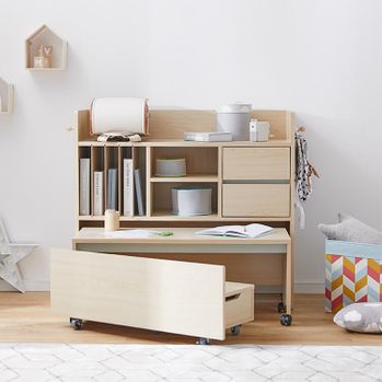 ランドセルラック3点セット ベンチ収納 学習机 リビング学習や子供部屋に 公式 Lowya ロウヤ 家具 インテリアのオンライン通販