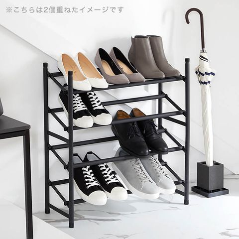 シューズラック シューズボックス 公式 Lowya ロウヤ 家具 インテリアのオンライン通販