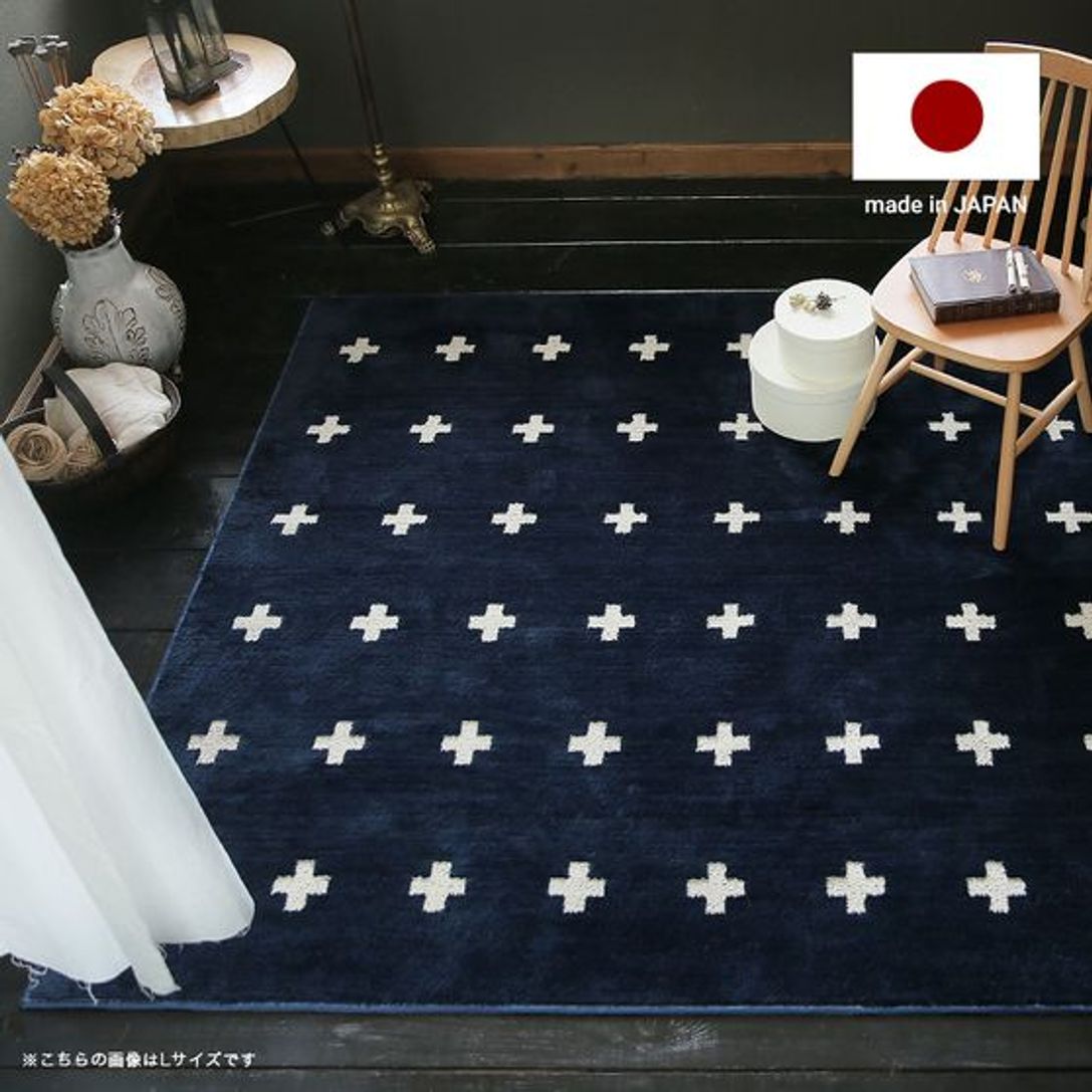 人気のデザインラグでお部屋にアクセントを ラグ特集 公式 Lowya ロウヤ 家具 インテリアのオンライン通販