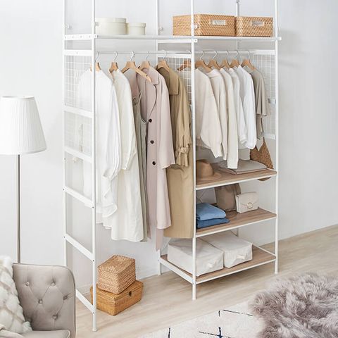 突っ張り棚 突っ張りラック 公式 Lowya ロウヤ 家具 インテリアのオンライン通販