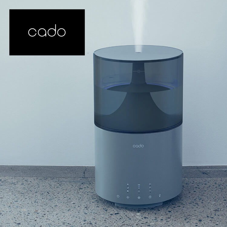 cado STEM 300 コンパクト加湿器 高い静音性でタイマー付き | 【公式