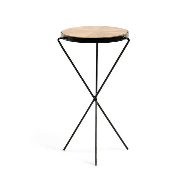 【LA FORMA LOUSY SIDE TABLE】丸型テーブル2点セット アユミ モダンなサイドテーブル 丸テーブル La Forma | 【公式】LOWYA