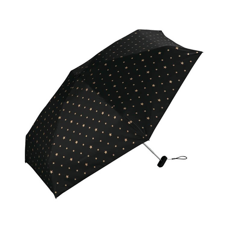Wpc. 折りたたみ日傘 ケース付き 星柄で雨傘としても | 【公式】LOWYA(ロウヤ) 家具･インテリアのオンライン通販