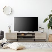 Lowya テレビ台 グレー Lowya テレビ台 グレー LOWYA ロウヤ テレビ台