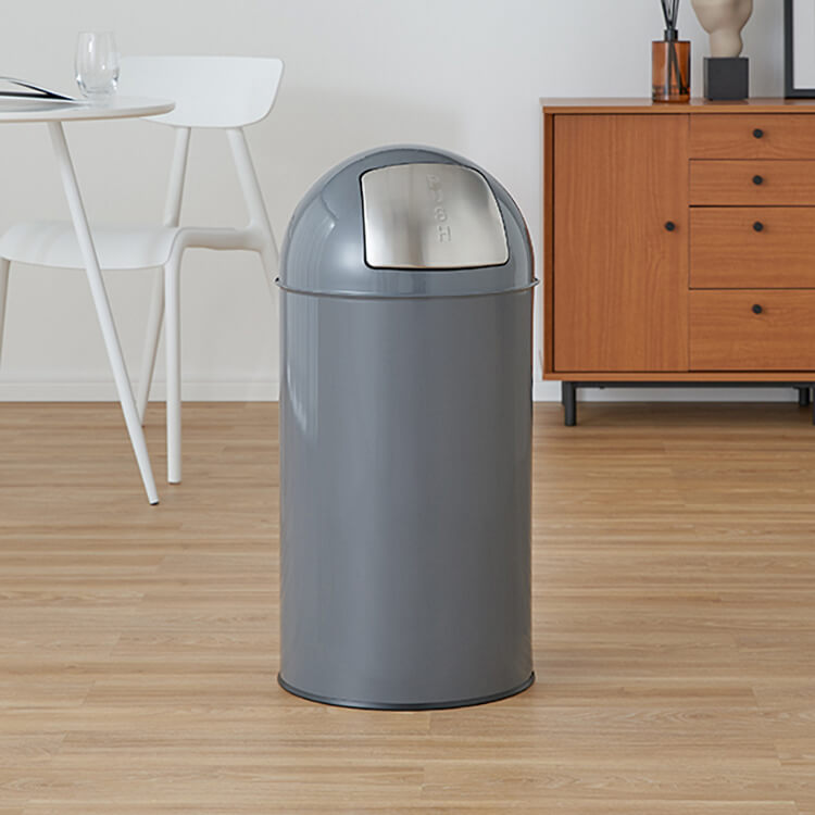 トラッシュカン 40L スイング式ゴミ箱 ROOM ESSENCEのサムネイル