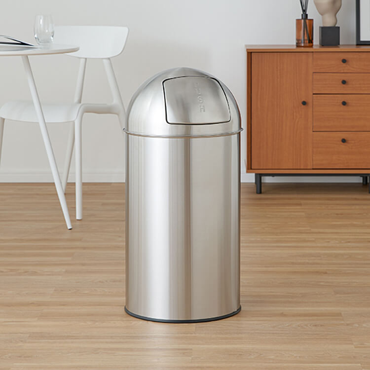 トラッシュカン 40L スイング式ゴミ箱 ROOM ESSENCEのサムネイル