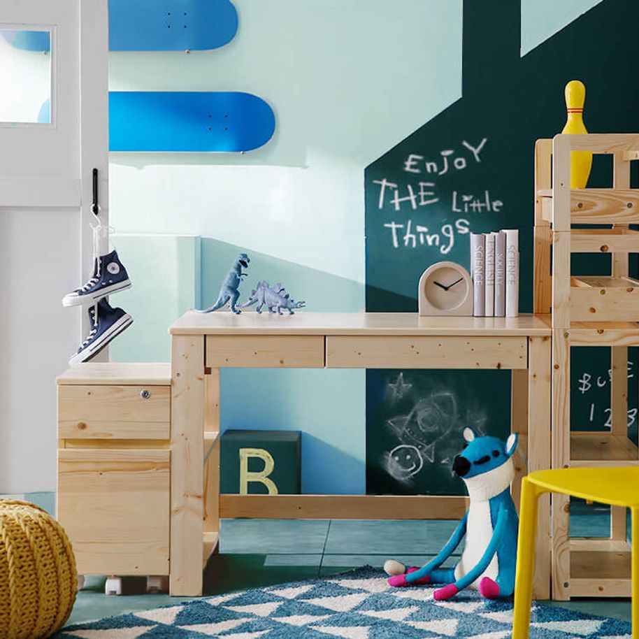 子供部屋におすすめ おしゃれな家具特集 公式 Lowya ロウヤ 家具 インテリアのオンライン通販