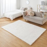 ラビットファーラグ [140×200] | 【公式】LOWYA(ロウヤ) 家具