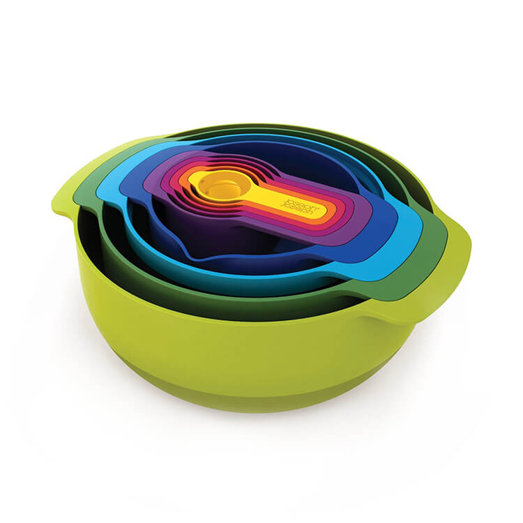 Joseph Joseph [9ピース] ボールセット 軽量スプーンセットのサムネイル