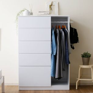 収納力抜群で人気のチェスト ハンガーラック 収納特集 公式 Lowya ロウヤ 家具 インテリアのオンライン通販