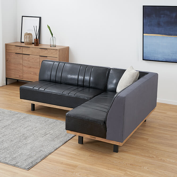 カウチソファ UP TOWN FURNITUREのサムネイル