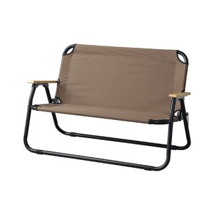 2人掛けアウトドアチェア Room Essence 公式 Lowya ロウヤ 家具 インテリアのオンライン通販