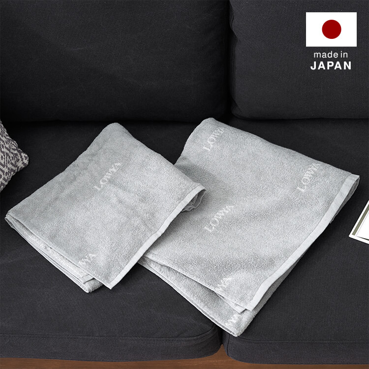 バスタオル ビッグフェイスタオル セット 綿100％ 今治タオル 日本製のサムネイル
