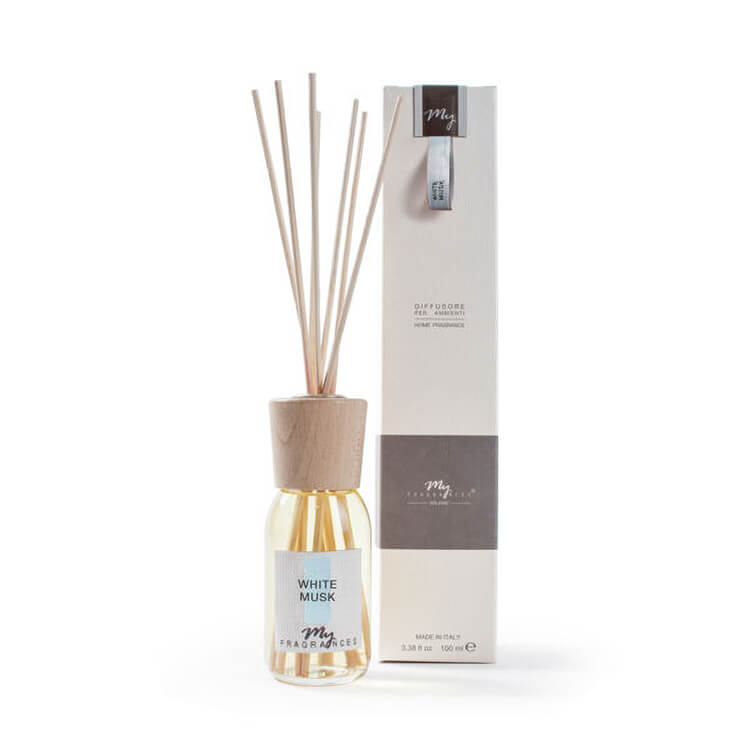 アロマフレグランス マイフレグランセズ My Fragrances TAKANO MOKKOUのサムネイル