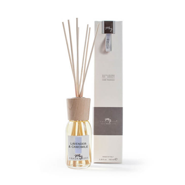 アロマフレグランス マイフレグランセズ My Fragrances TAKANO MOKKOUのサムネイル