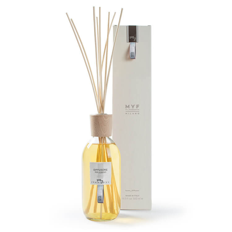 アロマフレグランス マイフレグランセズ My Fragrances TAKANO MOKKOUのサムネイル
