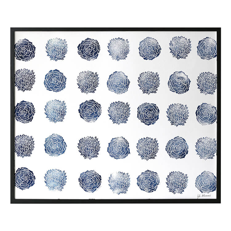 アートボード ネイチャー 1 BLUCANARI TAKANO MOKKOUのサムネイル