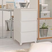 タンス・チェスト ホワイト(白) | 【公式】LOWYA(ロウヤ) 家具