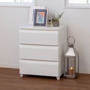 タンス・チェスト ホワイト(白) | 【公式】LOWYA(ロウヤ) 家具