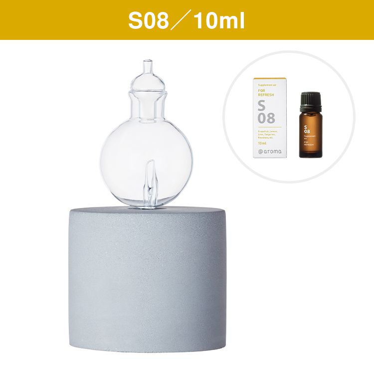 I①@aroma S04 リラックス&ビューティー 250ml