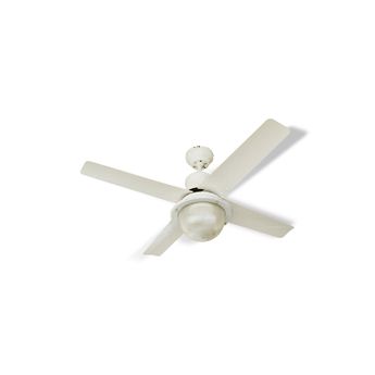 ハモサ製シーリングファンライト　ヴェニス　vintage風　ホワイト ハモサ製シーリングファンライト ヴェニス vintage風 ホワイト ハモサ