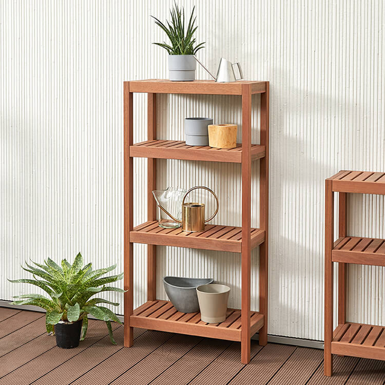 オープンラック 4段 WONDER | 【公式】LOWYA(ロウヤ) 家具・インテリア