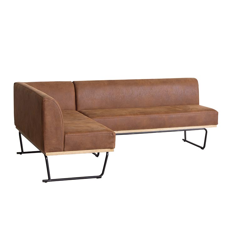 ダントン コーナーソファ クラッシュゲート | 【公式】LOWYA(ロウヤ