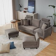 ソファ グレー | 【公式】LOWYA(ロウヤ) 家具・インテリアのオンライン