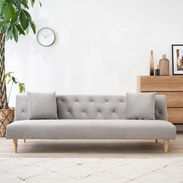 ソファベッド グレー | 【公式】LOWYA(ロウヤ) 家具・インテリアの