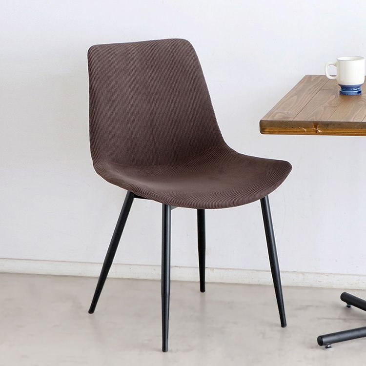 コーデュロイ調チェア UP TOWN FURNITUREのサムネイル