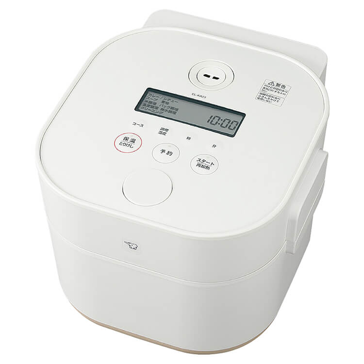 自動調理なべ 2.3L EL-KA23 象印 STAN.のサムネイル