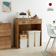 キッチンカウンター ナチュラル | 【公式】LOWYA(ロウヤ) 家具