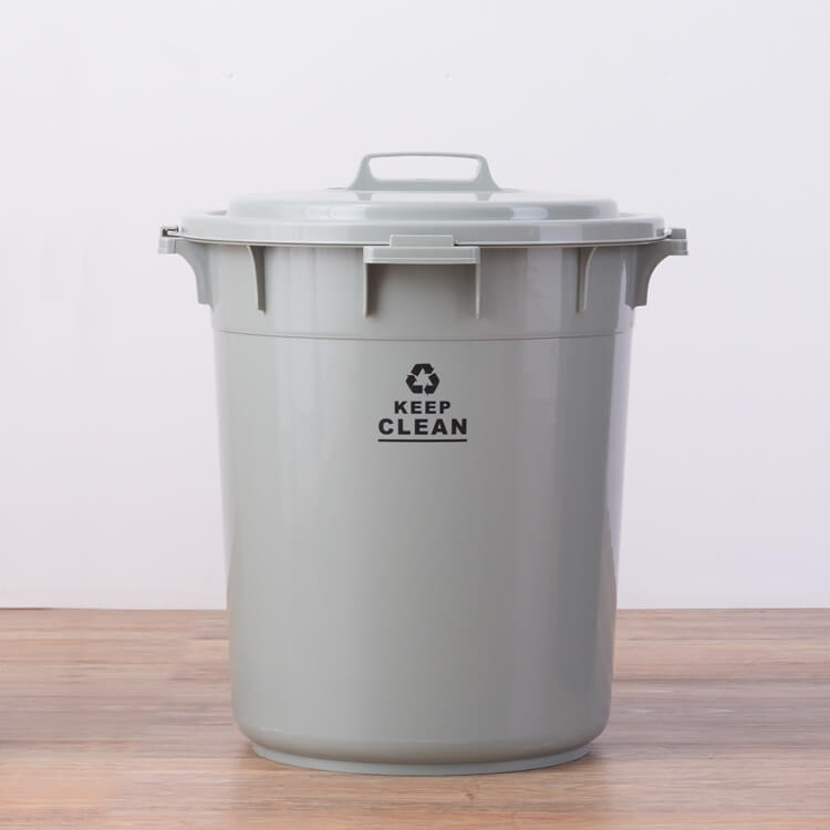 ラウンドペール 45L LFS-765 ゴミ箱 ROOM ESSENCEのサムネイル
