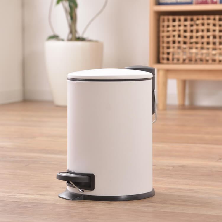 トラッシュカン 3L LFS-231 ゴミ箱 ROOM ESSENCEのサムネイル