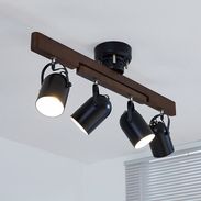 LOWYA Seablanc シーリングライト ブラック LOWYA Seablanc ブラック シーリングライト LOWYA Seablanc ブラック