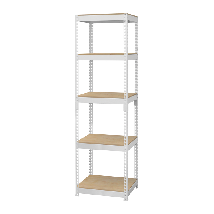 メタル製ラック 5段 シェルフ [幅51] | 【公式】LOWYA(ロウヤ) 家具