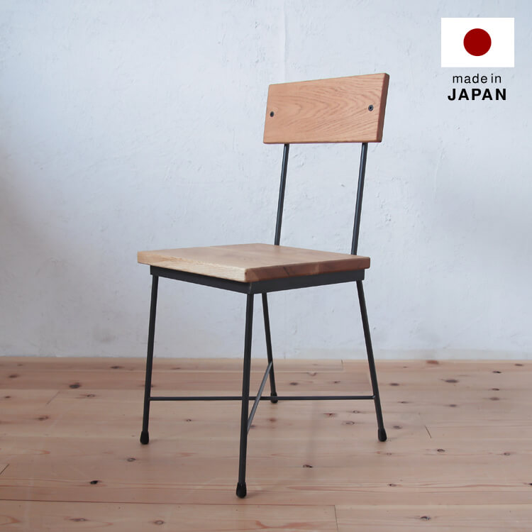 SK CHAIR OAK ダイニングチェア SIKAKUのサムネイル