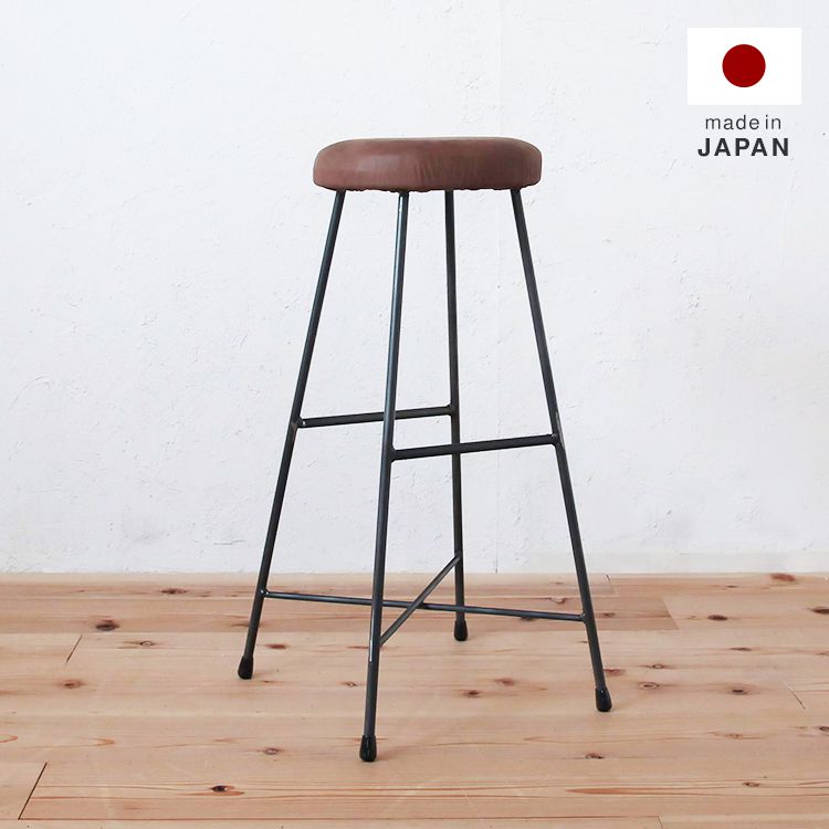 MARU STOOL HIGH スツール SIKAKU | 【公式】LOWYA(ロウヤ) 家具
