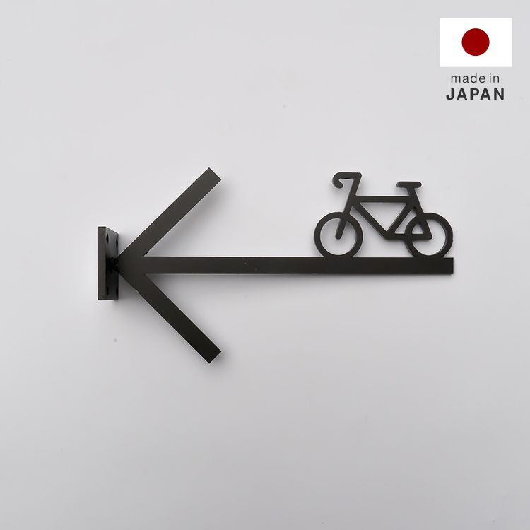 ARROW SIGN BICYCLE サインボード SIKAKUのサムネイル