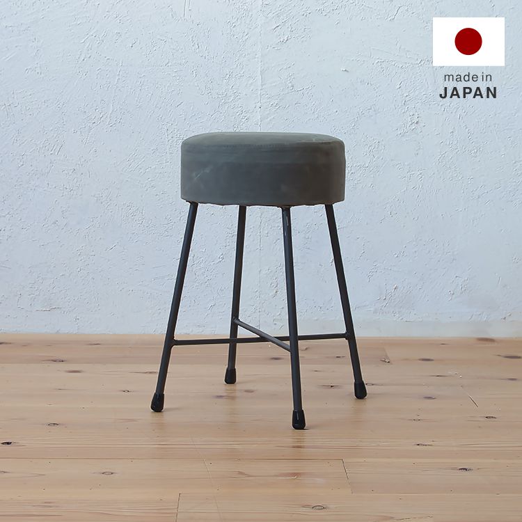 CANVAS STOOL LOW スツール SIKAKUのサムネイル