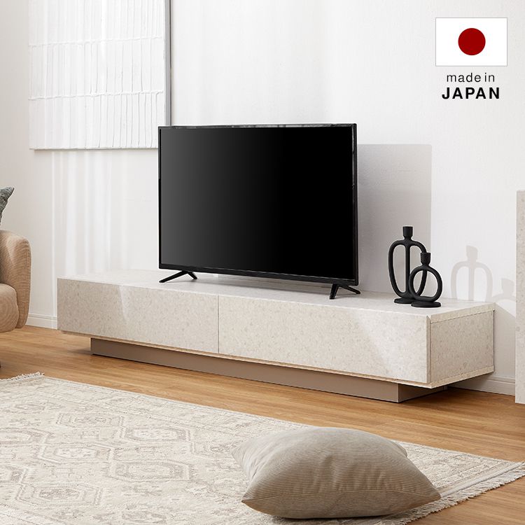 再値下げ❗展示品のテレビボード　テレビ台　幅約180cm 定価59990円コメントありがとうございます