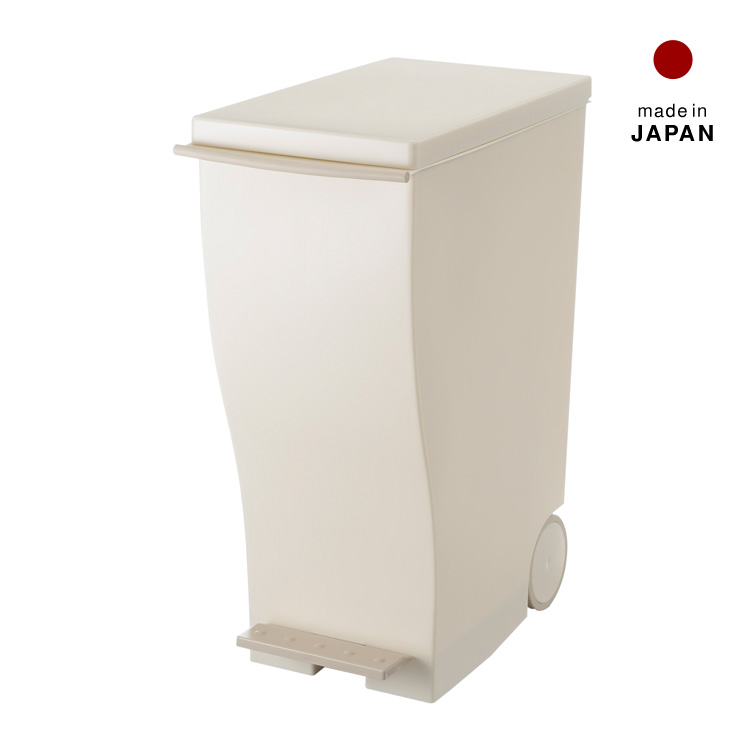 kcud スリムペダル ゴミ箱 33L アイムディーのサムネイル