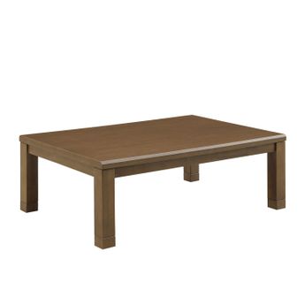 こたつテーブル リビングテーブル ロータイプ 長方形 [幅120] | 【公式