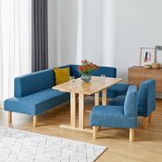 ダイニングソファ 北欧風・ノルディック | 【公式】LOWYA(ロウヤ) 家具